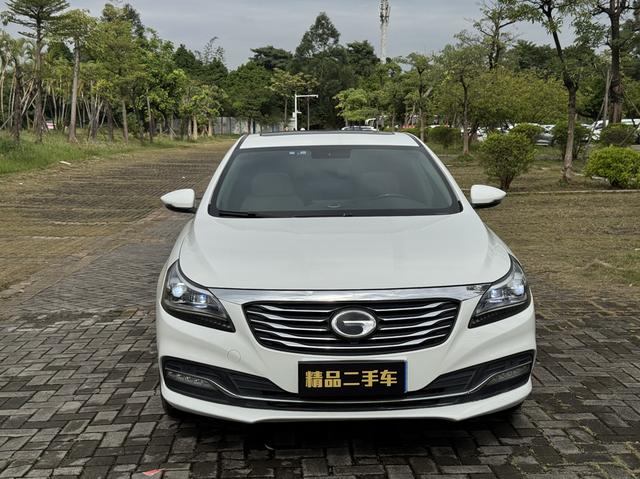 GAC Trumpchi GA8