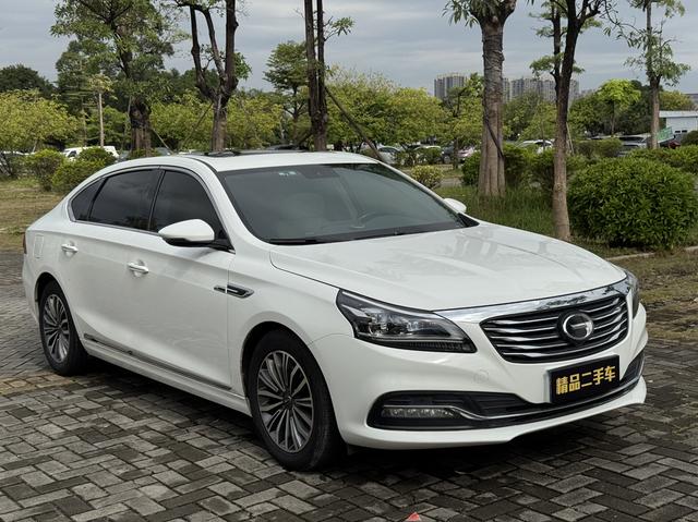 GAC Trumpchi GA8