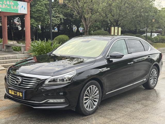 GAC Trumpchi GA8