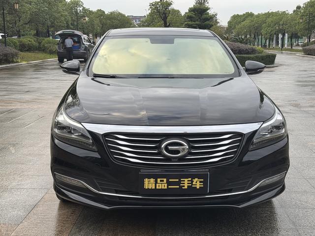 GAC Trumpchi GA8