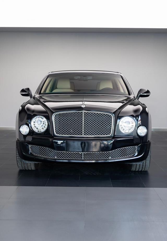 Bentley Mulsanne