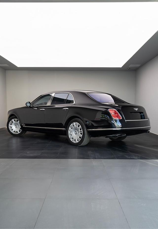 Bentley Mulsanne