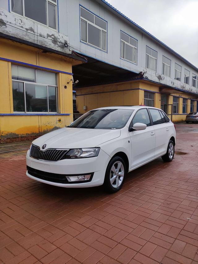 Skoda Xin Dong