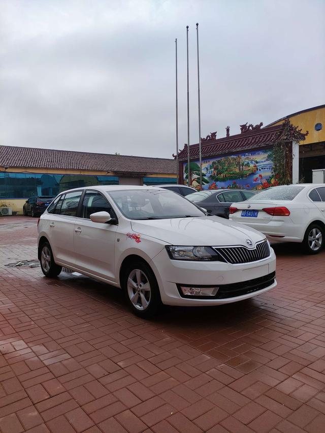 Skoda Xin Dong