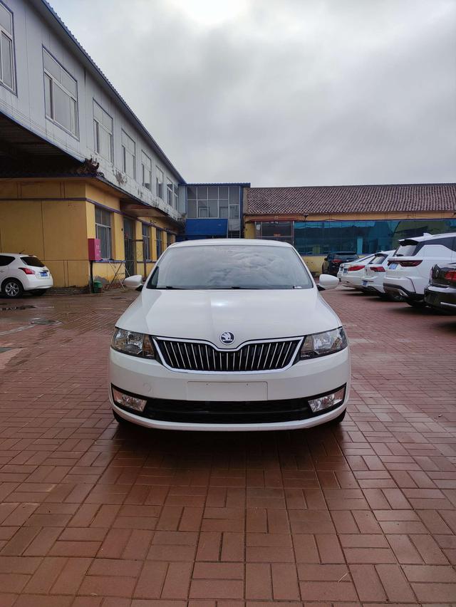 Skoda Xin Dong