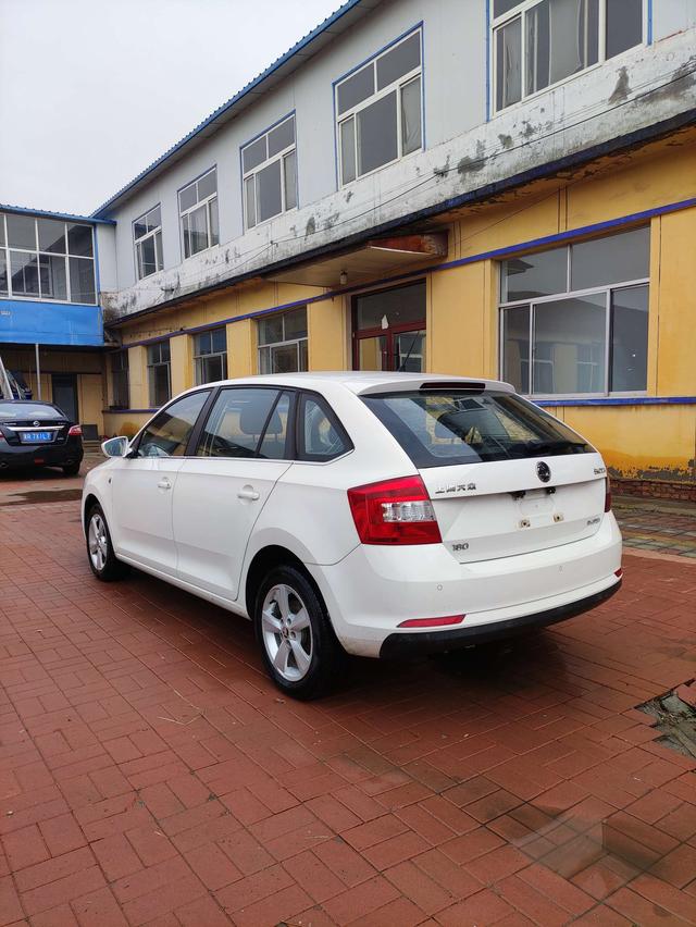 Skoda Xin Dong