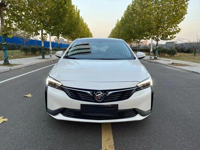 Buick Weilan 6 PHEV