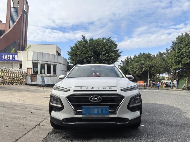 Hyundai Oncino