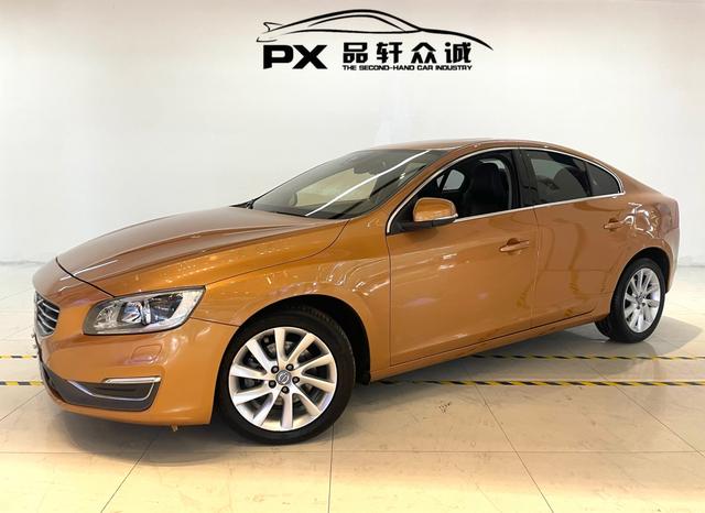 Volvo S60 (imported)