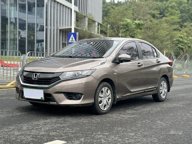 Honda Gray