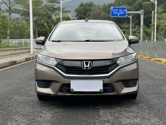 Honda Gray