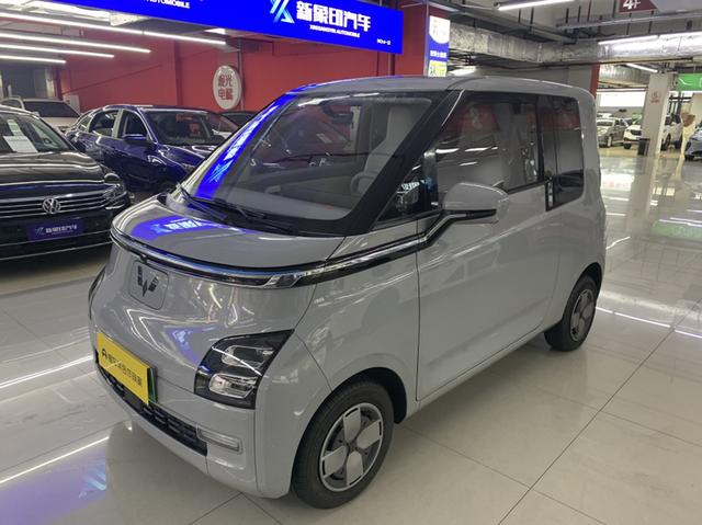 Wuling Air ev clear sky