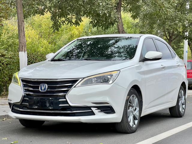 Changan Eado DT