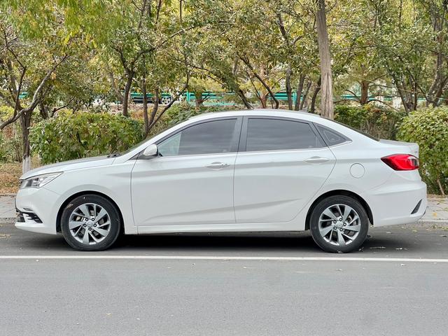 Changan Eado DT