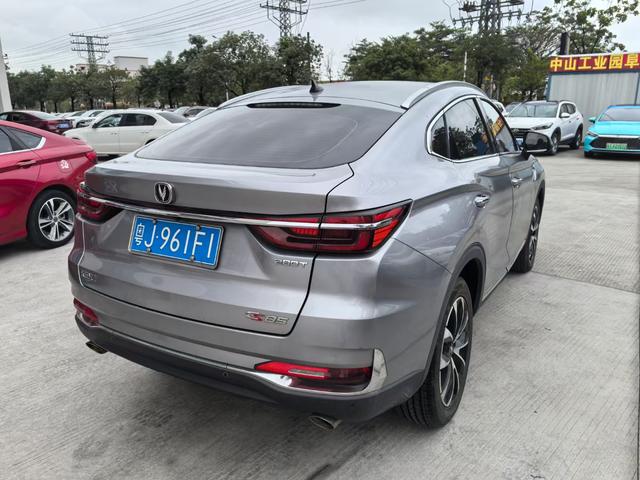 Changan CS85 COUPE