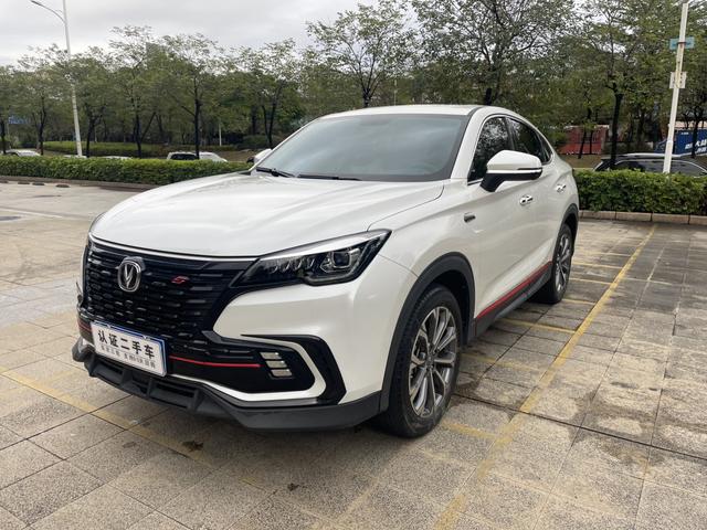 Changan CS85 COUPE