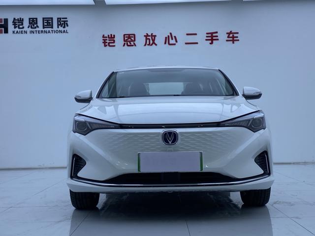 Changan Eado EV