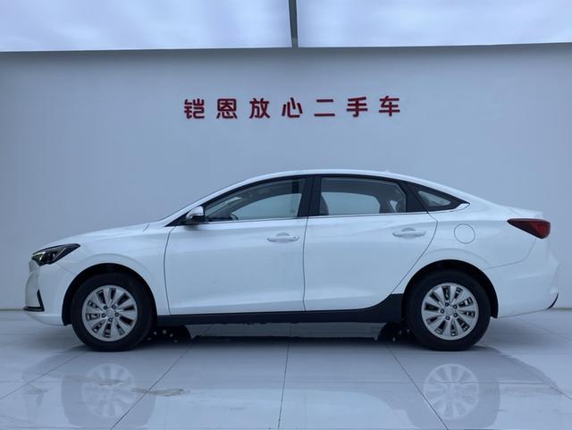 Changan Eado EV