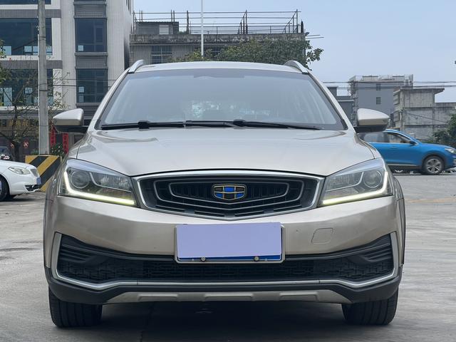 Geely Vision S1