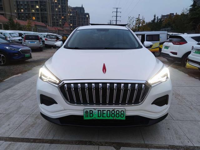 Hongqi E-HS3