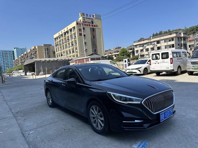 Hongqi H5 classic