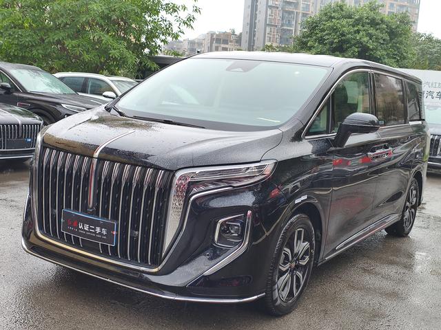 Hongqi HQ9