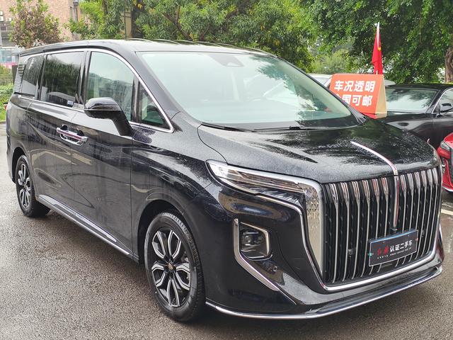 Hongqi HQ9