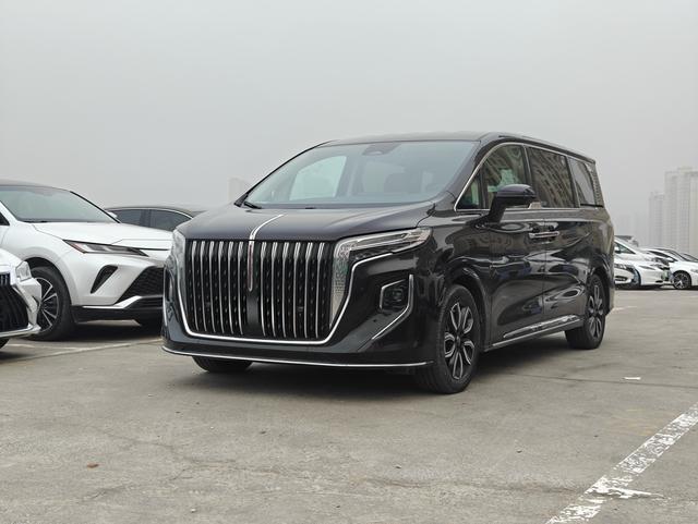 Hongqi HQ9