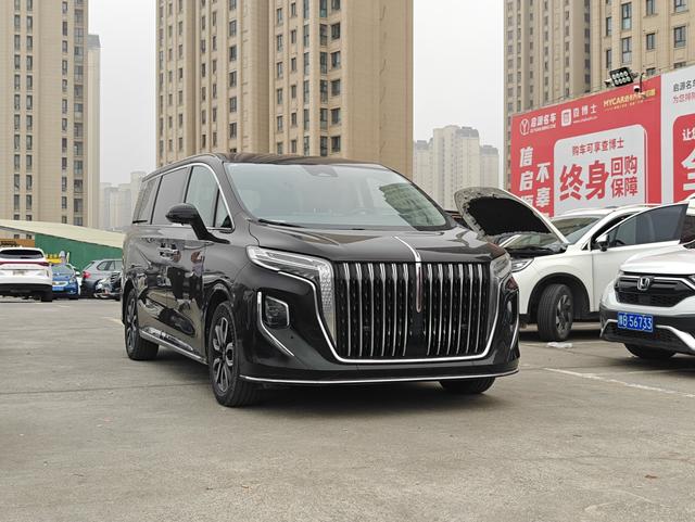 Hongqi HQ9