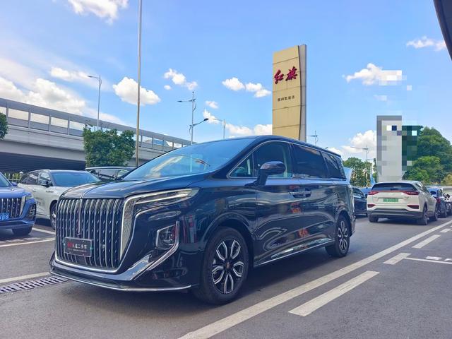 Hongqi HQ9