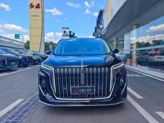 Hongqi HQ9