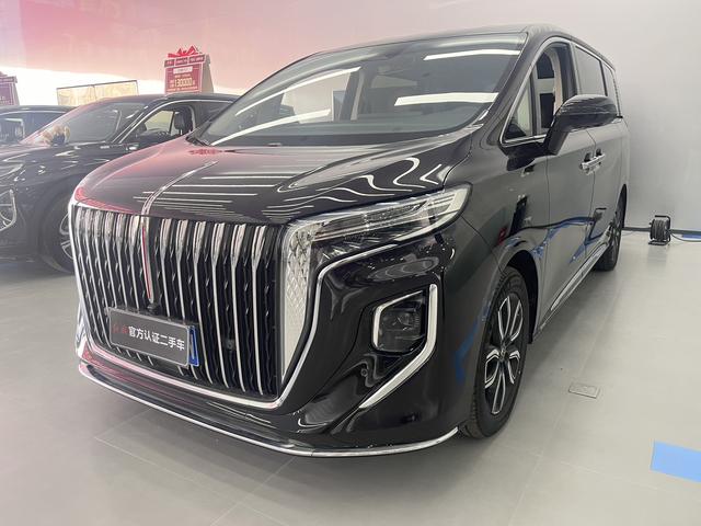 Hongqi HQ9