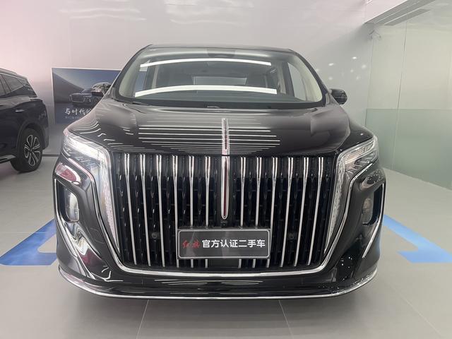 Hongqi HQ9