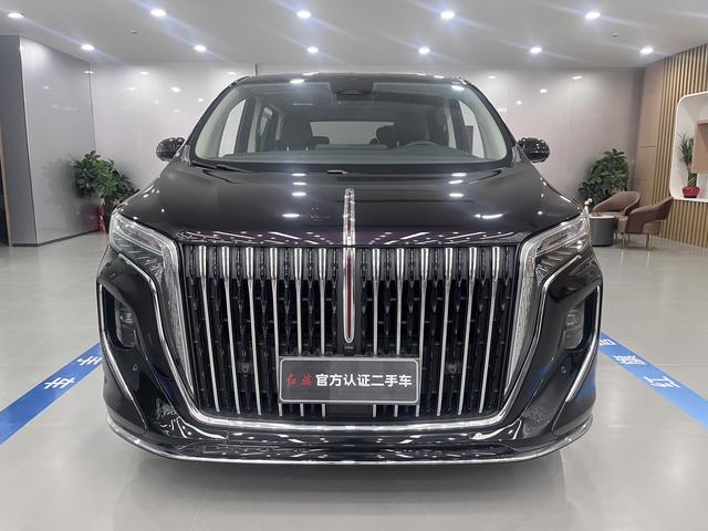 Hongqi HQ9