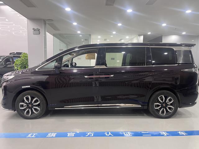 Hongqi HQ9