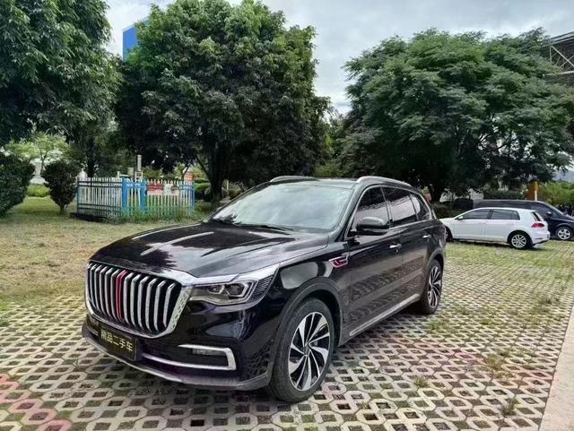 Hongqi HS7