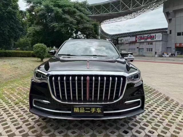 Hongqi HS7