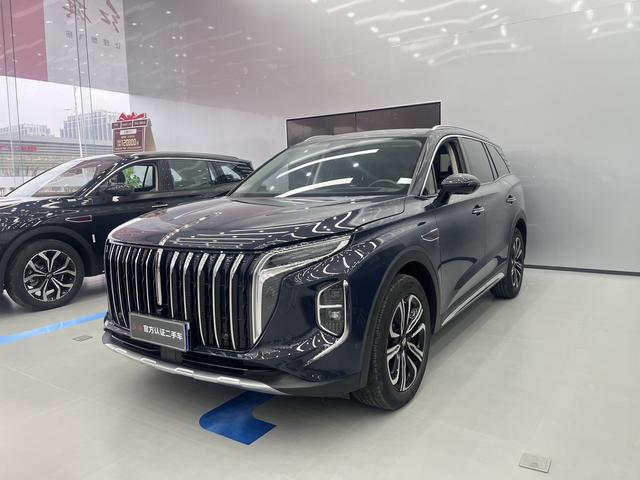 Hongqi HS7