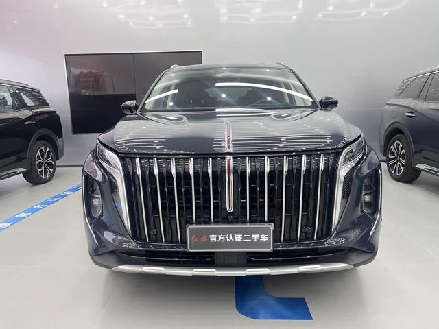 Hongqi HS7