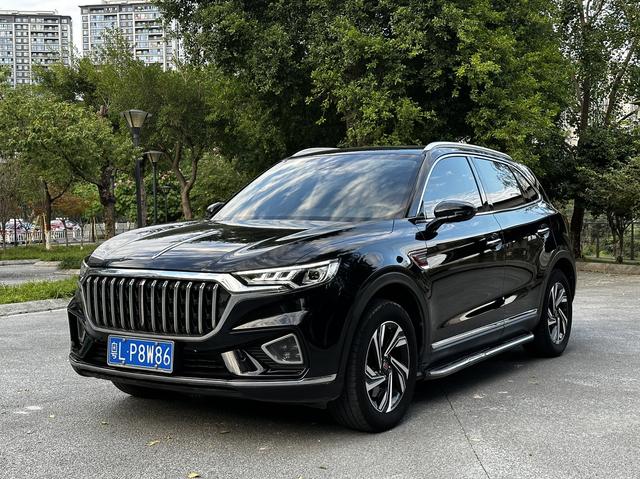 Hongqi HS5