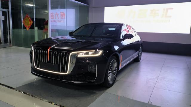 Hongqi H9