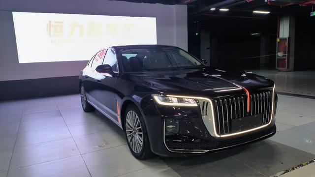 Hongqi H9