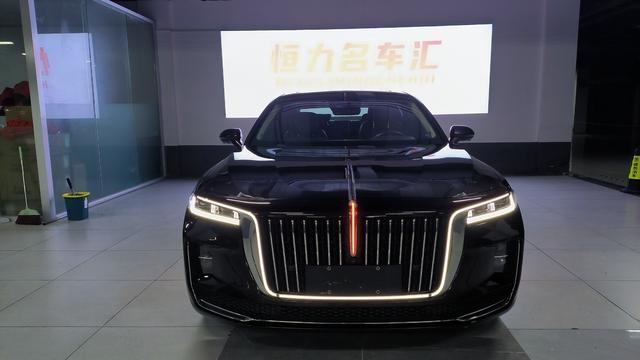 Hongqi H9