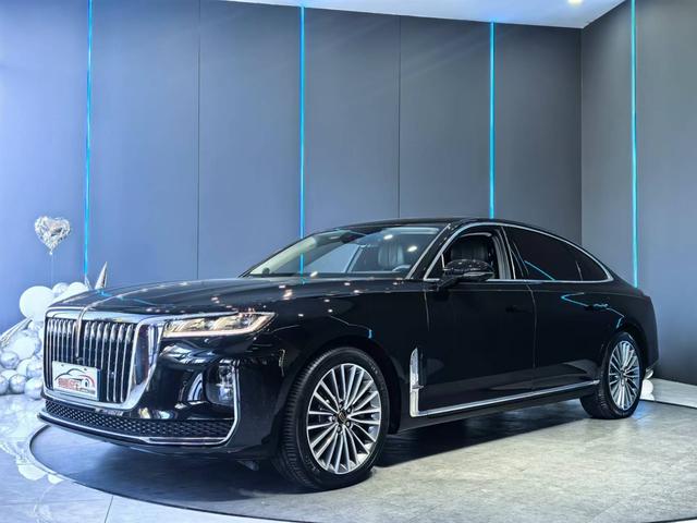 Hongqi H9