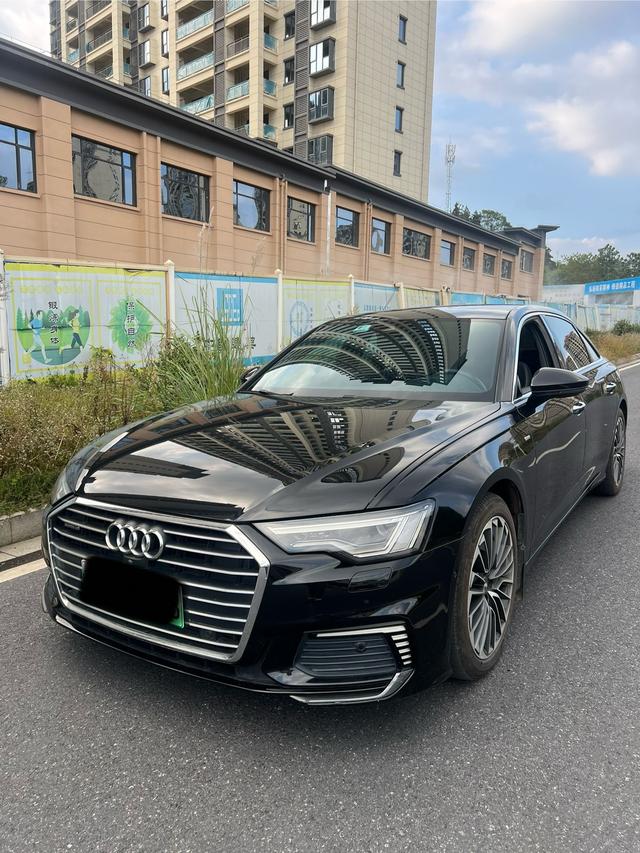 Audi A6L PHEV