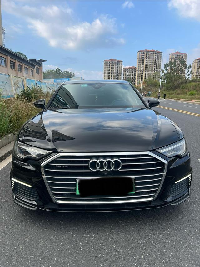 Audi A6L PHEV