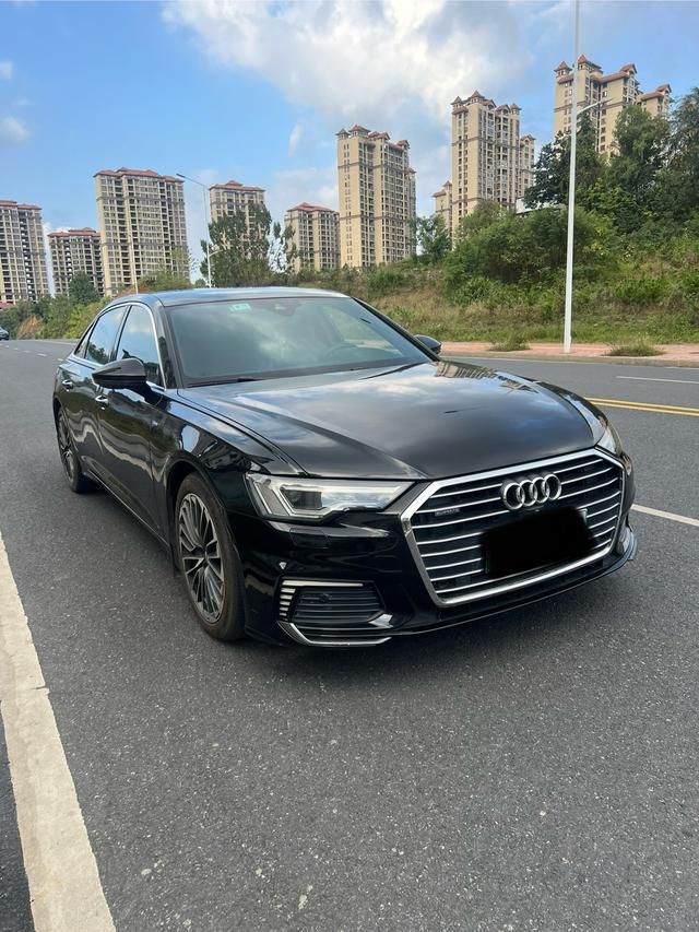 Audi A6L PHEV