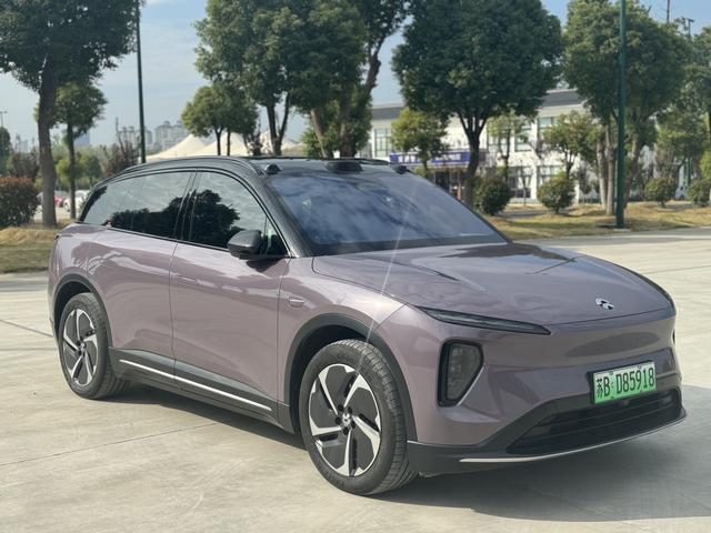 NIO ES6