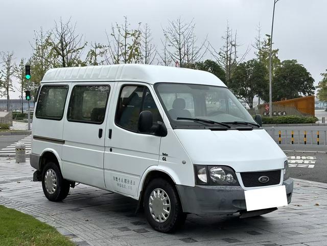 Ford Classic Transit