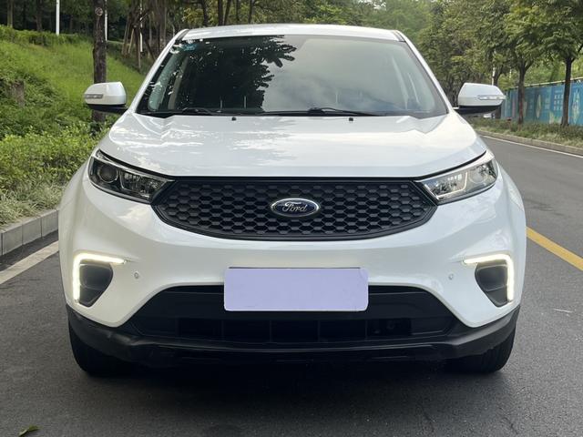 Ford Territory